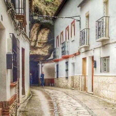 Vivienda Rural Los Tajos De Setenil Setenil De Las Bodegas Εξωτερικό φωτογραφία