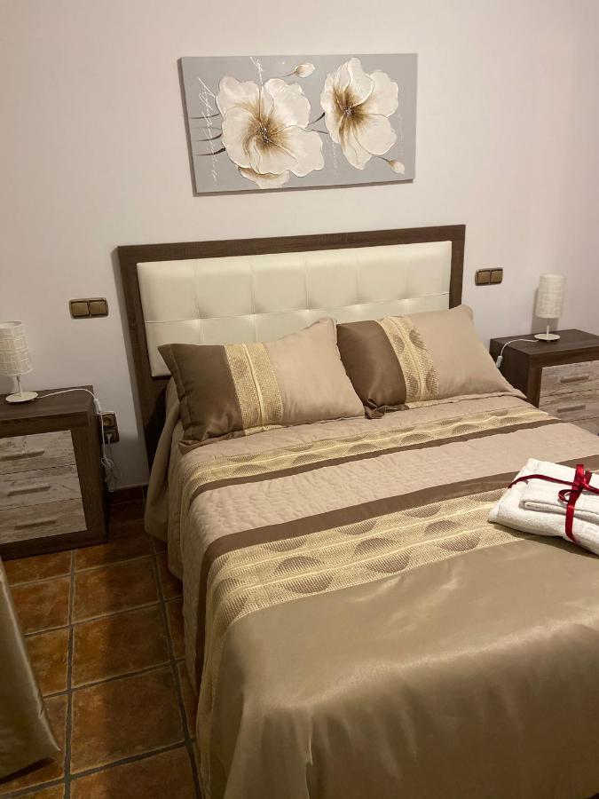 Vivienda Rural Los Tajos De Setenil Setenil De Las Bodegas Εξωτερικό φωτογραφία