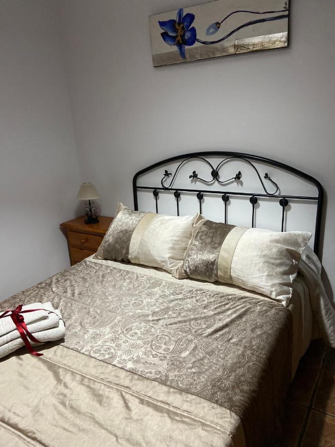 Vivienda Rural Los Tajos De Setenil Setenil De Las Bodegas Εξωτερικό φωτογραφία