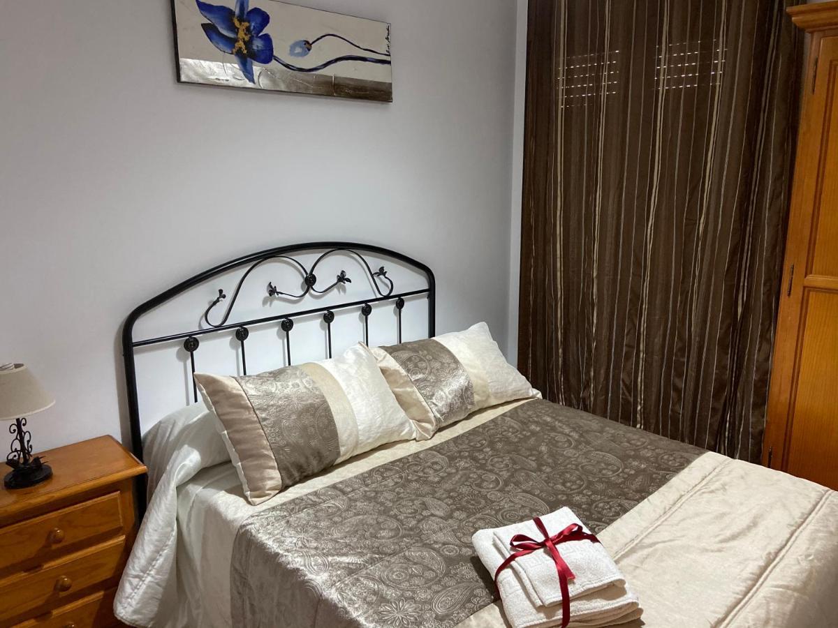 Vivienda Rural Los Tajos De Setenil Setenil De Las Bodegas Εξωτερικό φωτογραφία
