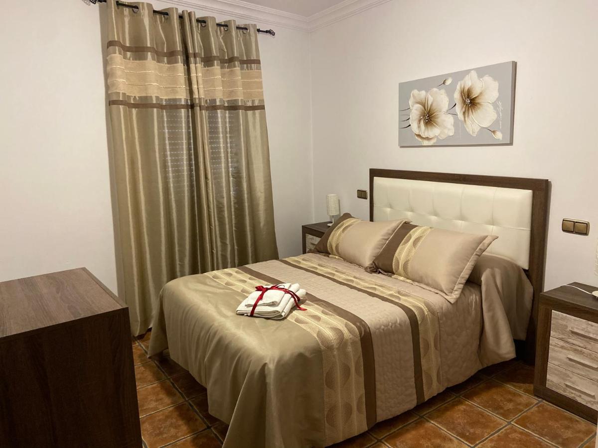Vivienda Rural Los Tajos De Setenil Setenil De Las Bodegas Εξωτερικό φωτογραφία