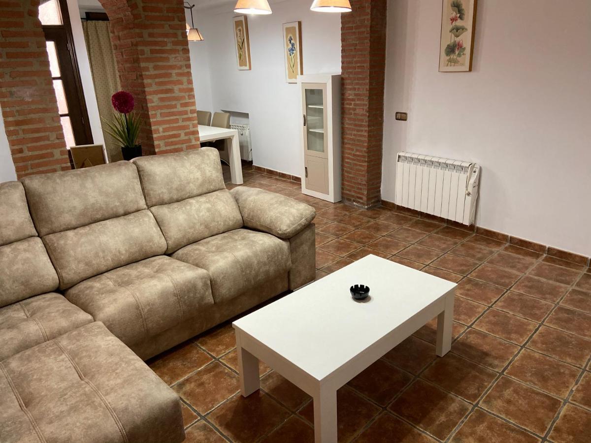Vivienda Rural Los Tajos De Setenil Setenil De Las Bodegas Εξωτερικό φωτογραφία