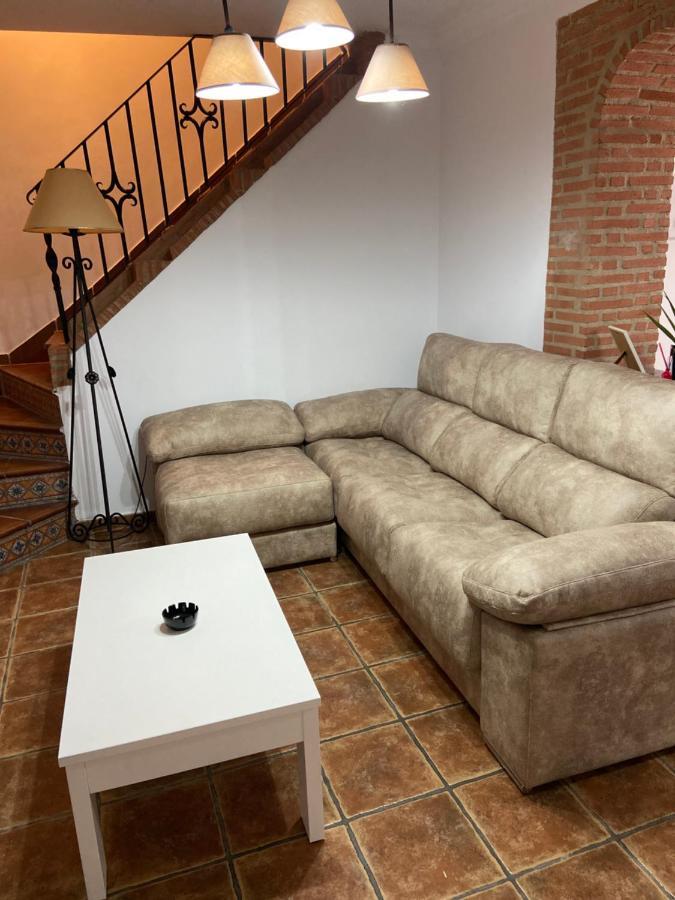 Vivienda Rural Los Tajos De Setenil Setenil De Las Bodegas Εξωτερικό φωτογραφία
