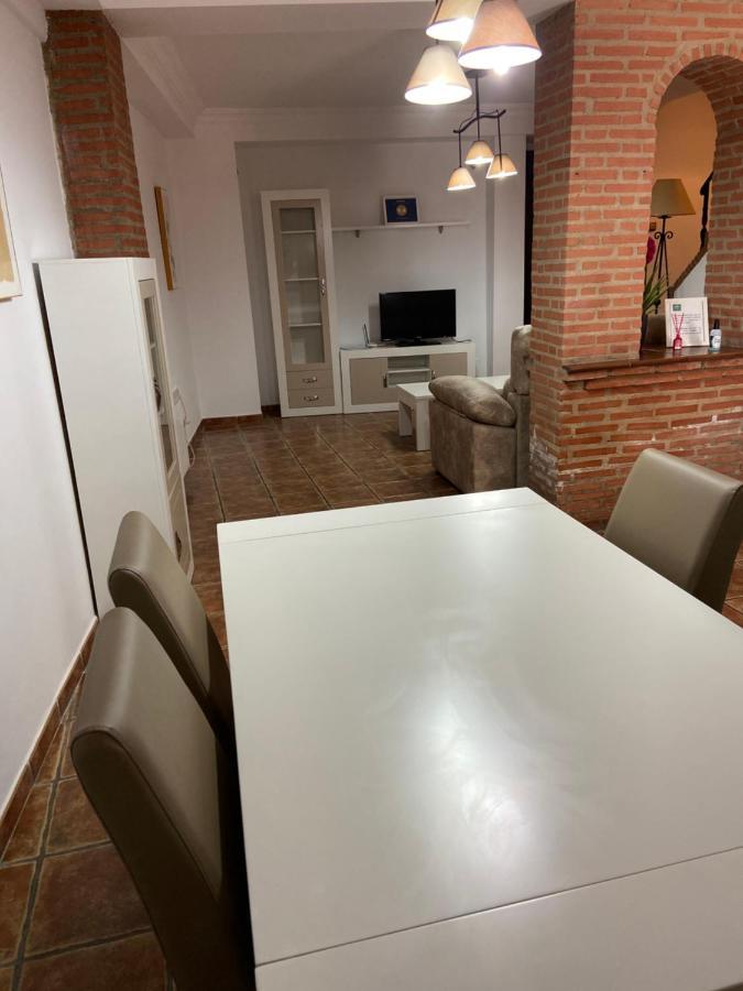 Vivienda Rural Los Tajos De Setenil Setenil De Las Bodegas Εξωτερικό φωτογραφία