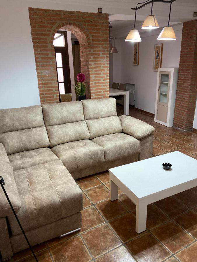 Vivienda Rural Los Tajos De Setenil Setenil De Las Bodegas Εξωτερικό φωτογραφία