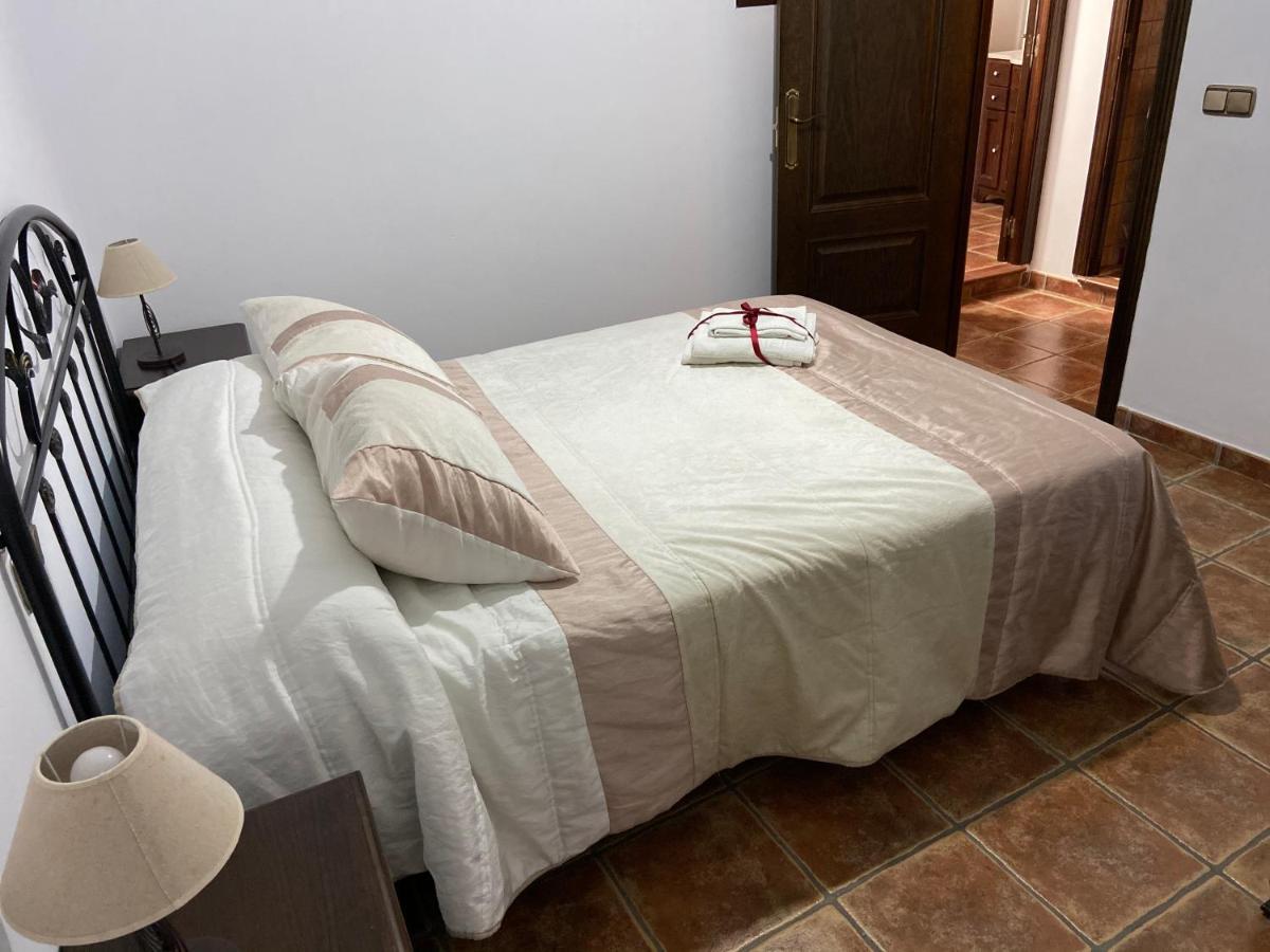 Vivienda Rural Los Tajos De Setenil Setenil De Las Bodegas Εξωτερικό φωτογραφία