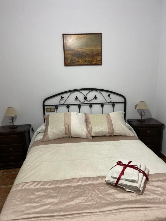 Vivienda Rural Los Tajos De Setenil Setenil De Las Bodegas Εξωτερικό φωτογραφία
