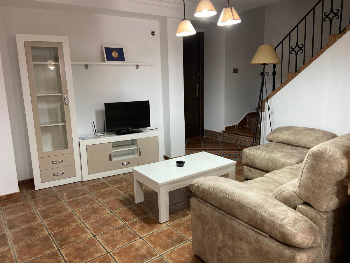 Vivienda Rural Los Tajos De Setenil Setenil De Las Bodegas Εξωτερικό φωτογραφία