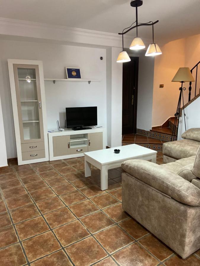 Vivienda Rural Los Tajos De Setenil Setenil De Las Bodegas Εξωτερικό φωτογραφία