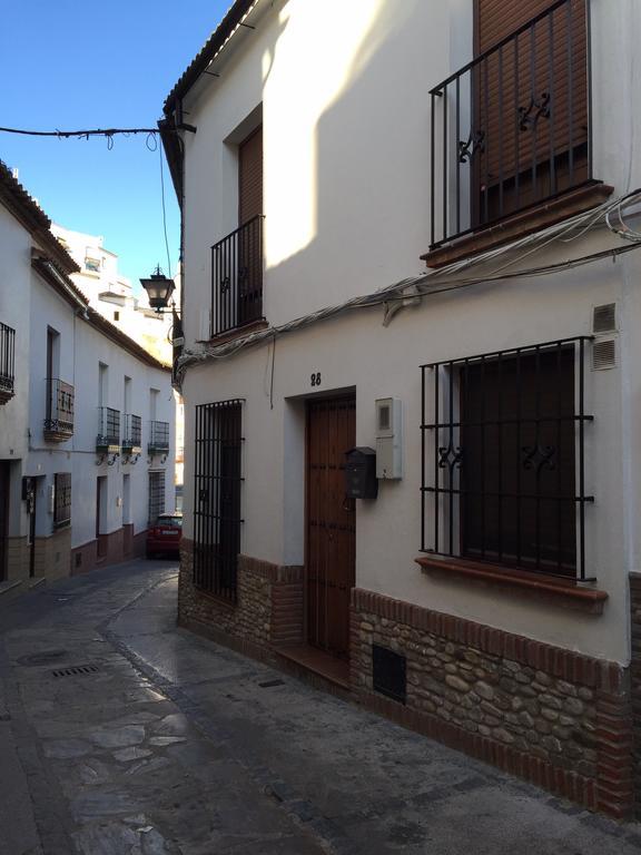 Vivienda Rural Los Tajos De Setenil Setenil De Las Bodegas Δωμάτιο φωτογραφία