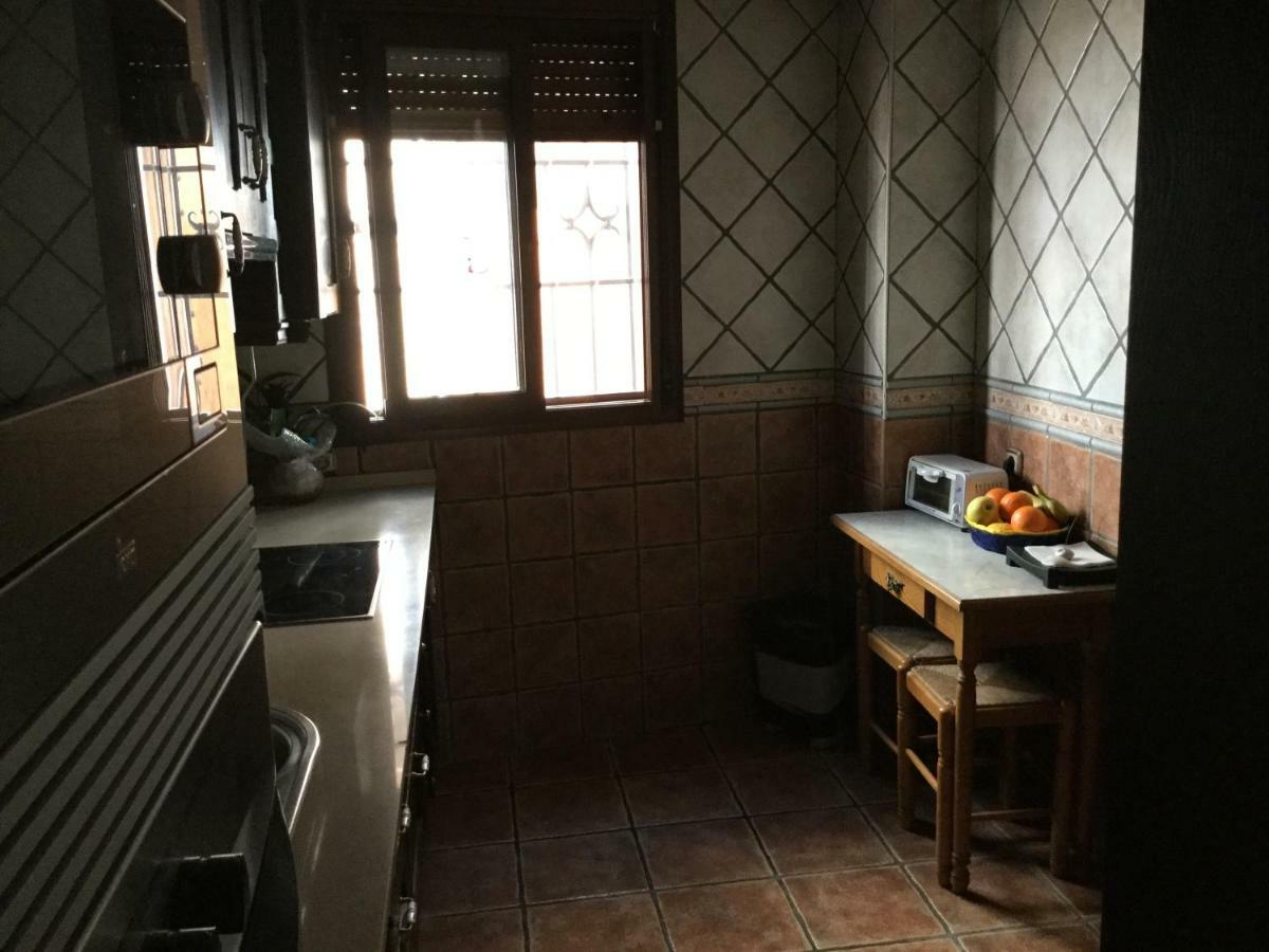Vivienda Rural Los Tajos De Setenil Setenil De Las Bodegas Εξωτερικό φωτογραφία