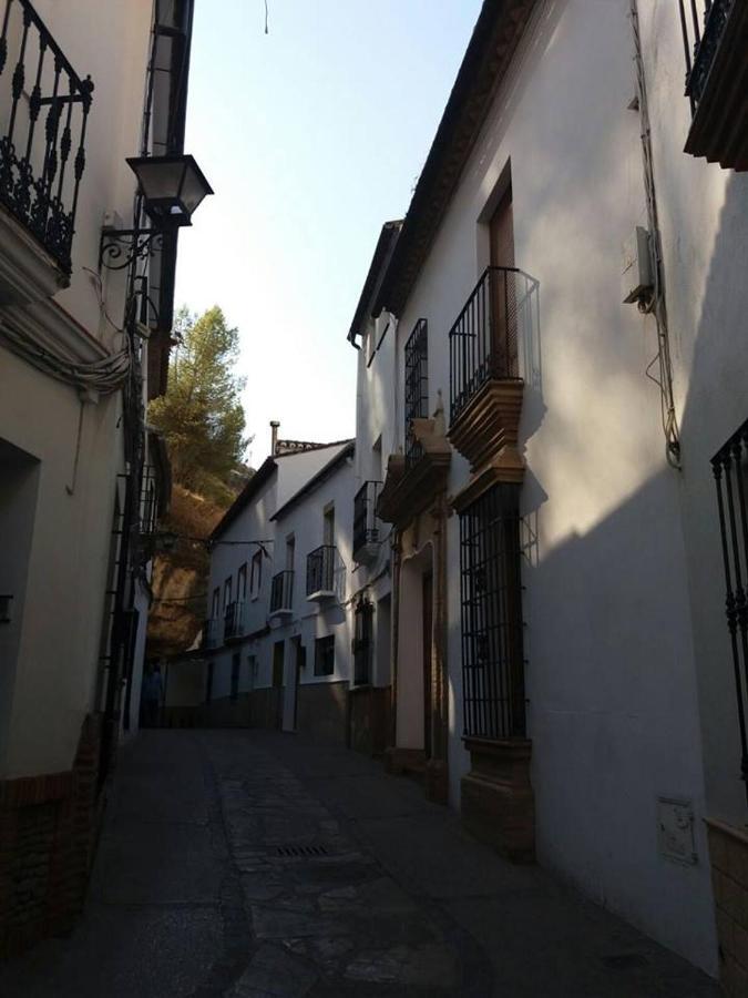 Vivienda Rural Los Tajos De Setenil Setenil De Las Bodegas Εξωτερικό φωτογραφία