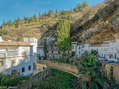 Vivienda Rural Los Tajos De Setenil Setenil De Las Bodegas Εξωτερικό φωτογραφία